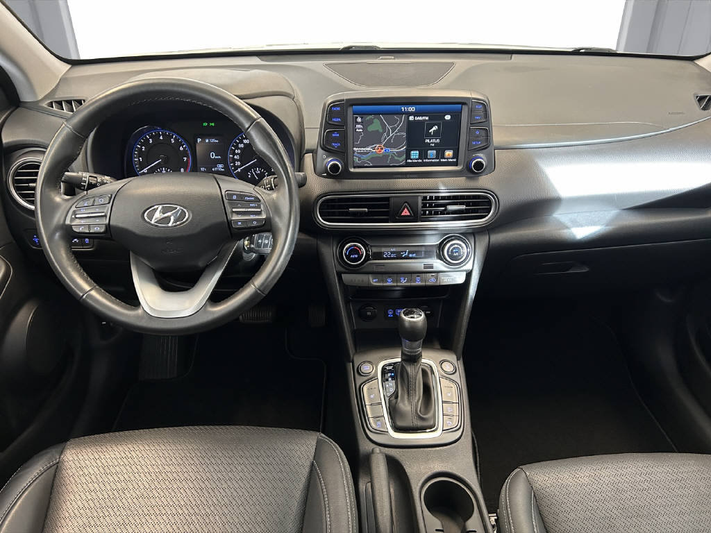 HYUNDAI Kona 1.6 T-GDi Premium 4WD, Benzin, Occasion / Gebraucht, Automatik - 5