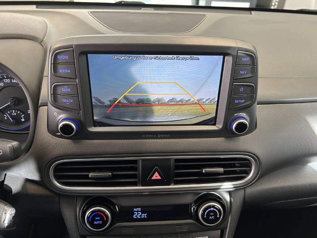 HYUNDAI Kona 1.6 T-GDi Premium 4WD, Benzin, Occasion / Gebraucht, Automatik - 7