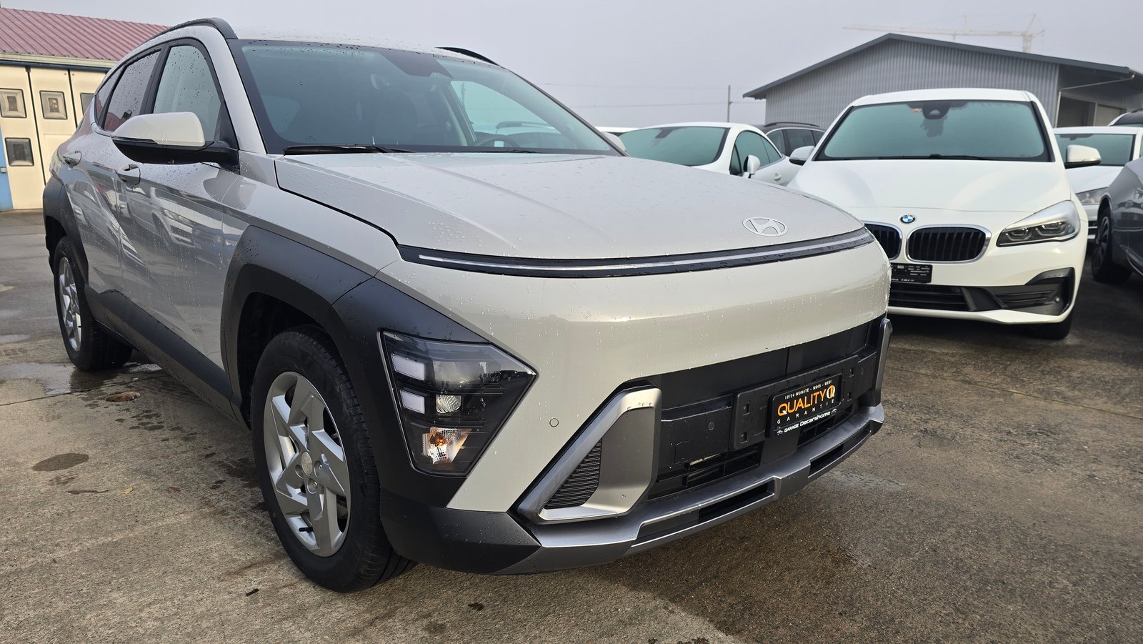 HYUNDAI Kona 1.6 T-GDi Origo 4WD DCT