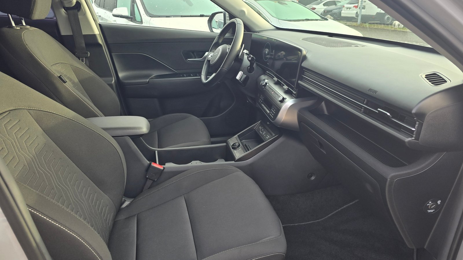 HYUNDAI Kona 1.6 T-GDi Origo 4WD DCT, Benzin, Occasion / Gebraucht, Automatik - 7