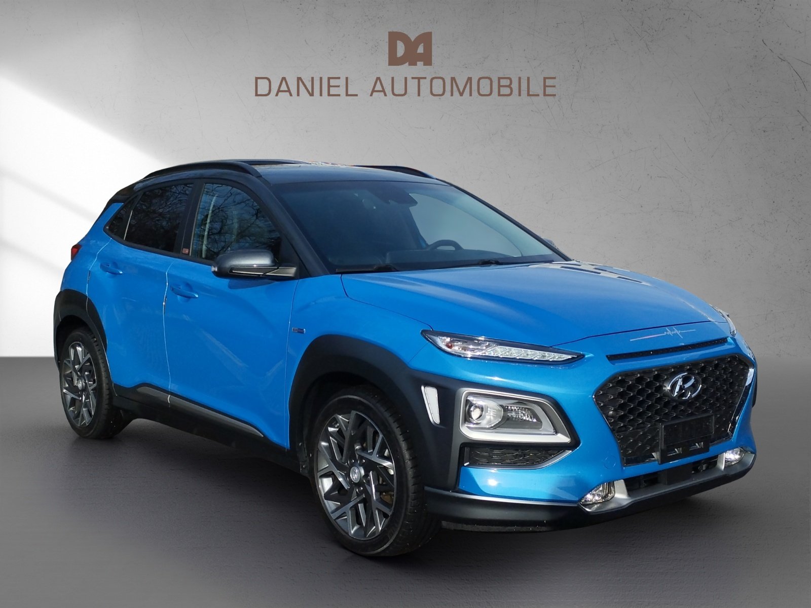 HYUNDAI Kona 1.6 GDi Hybrid Vertex