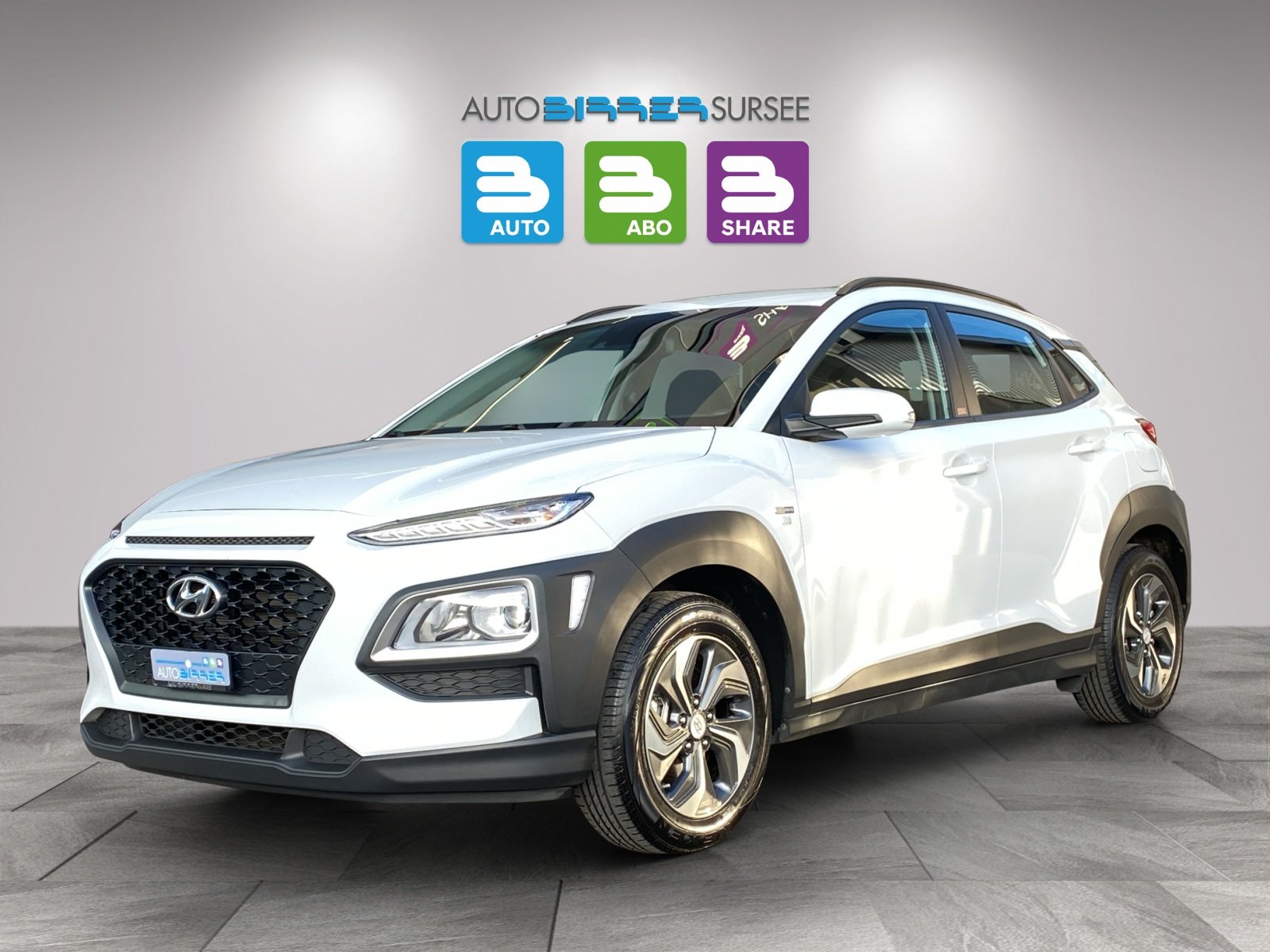 HYUNDAI Kona 1.6 GDi Hybrid Origo