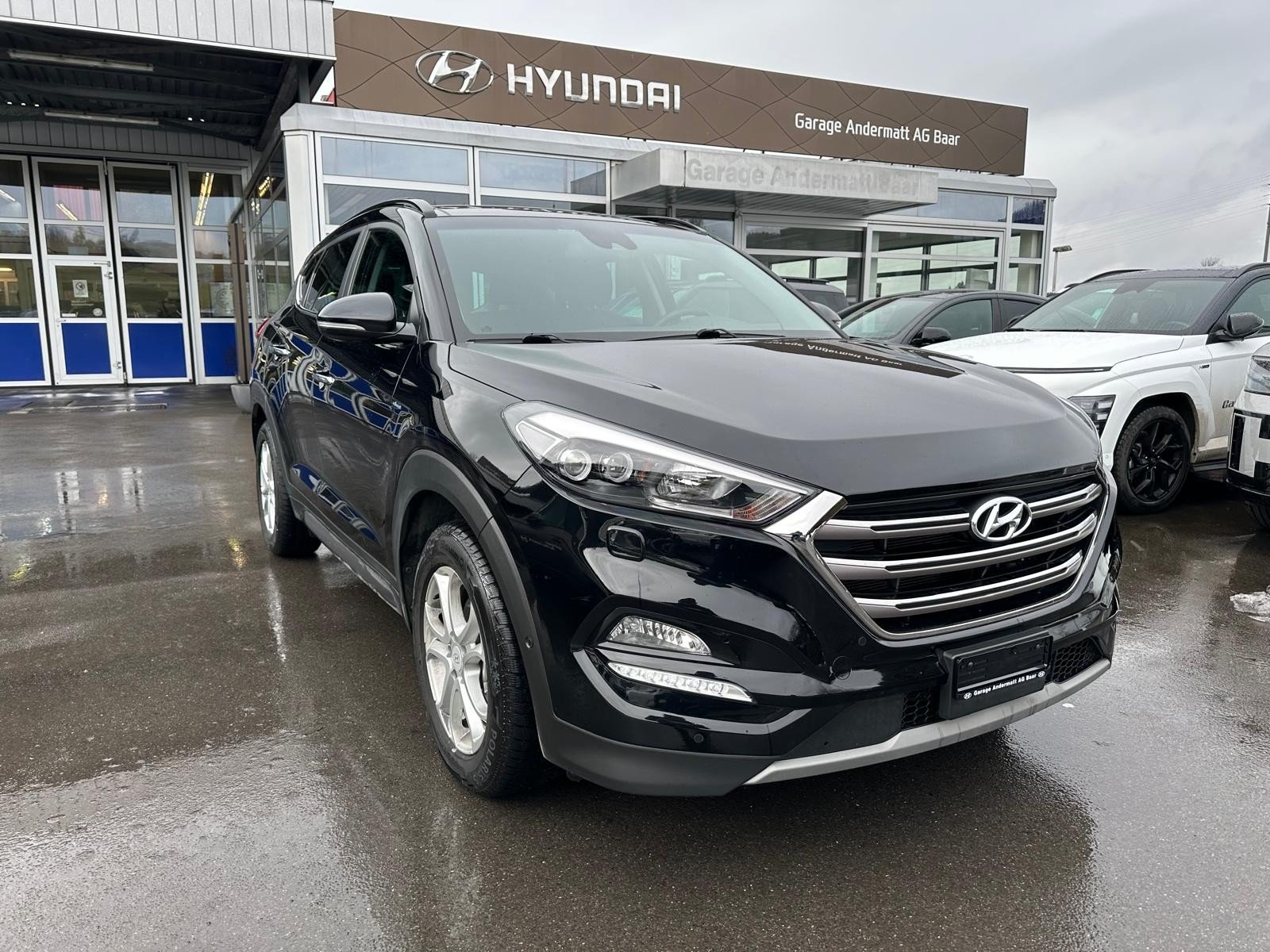 HYUNDAI Kona 1.6 T-GDi Launch Plus 4WD DCT