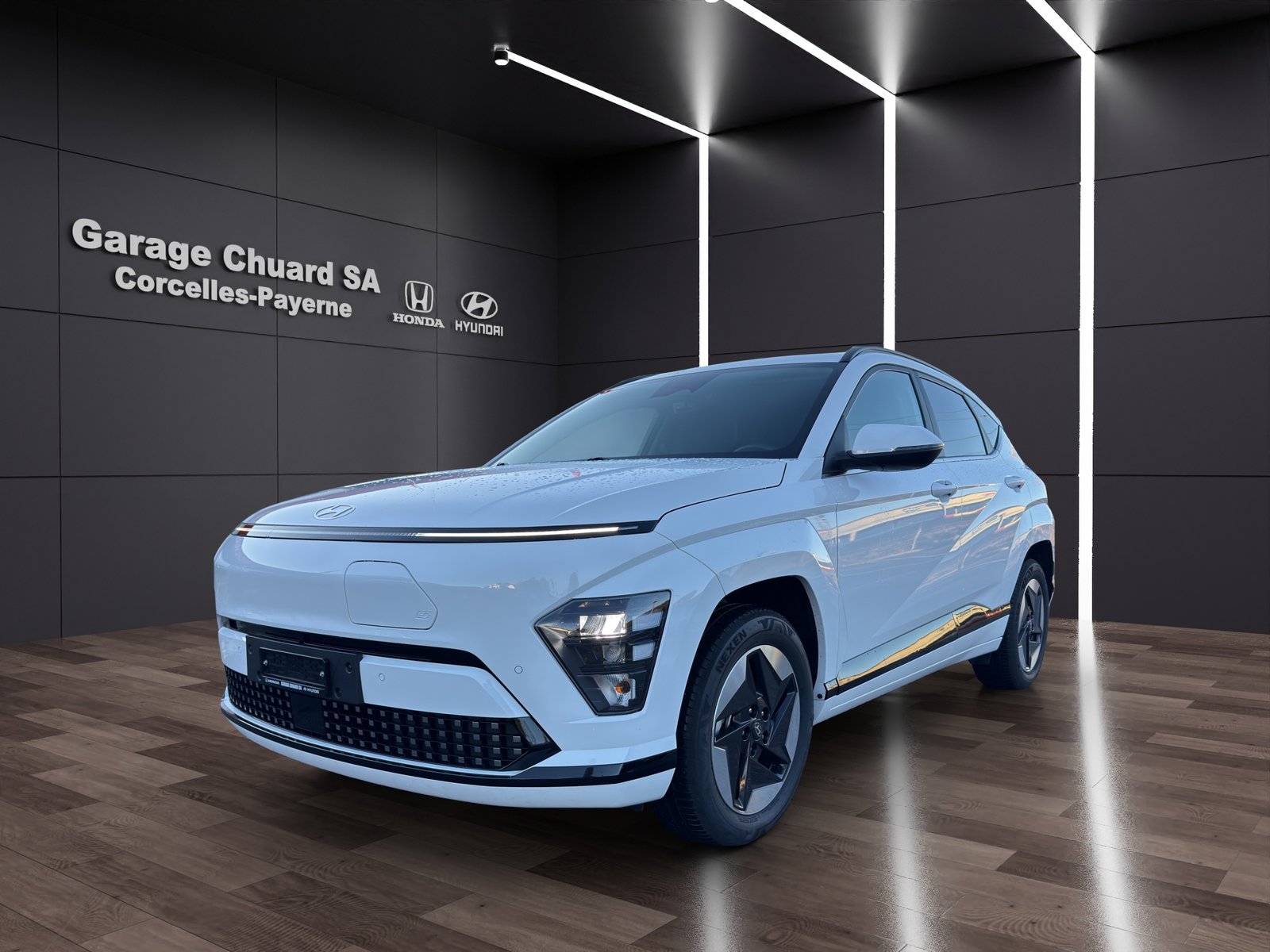 HYUNDAI Kona EV 65.4 kWh Origo