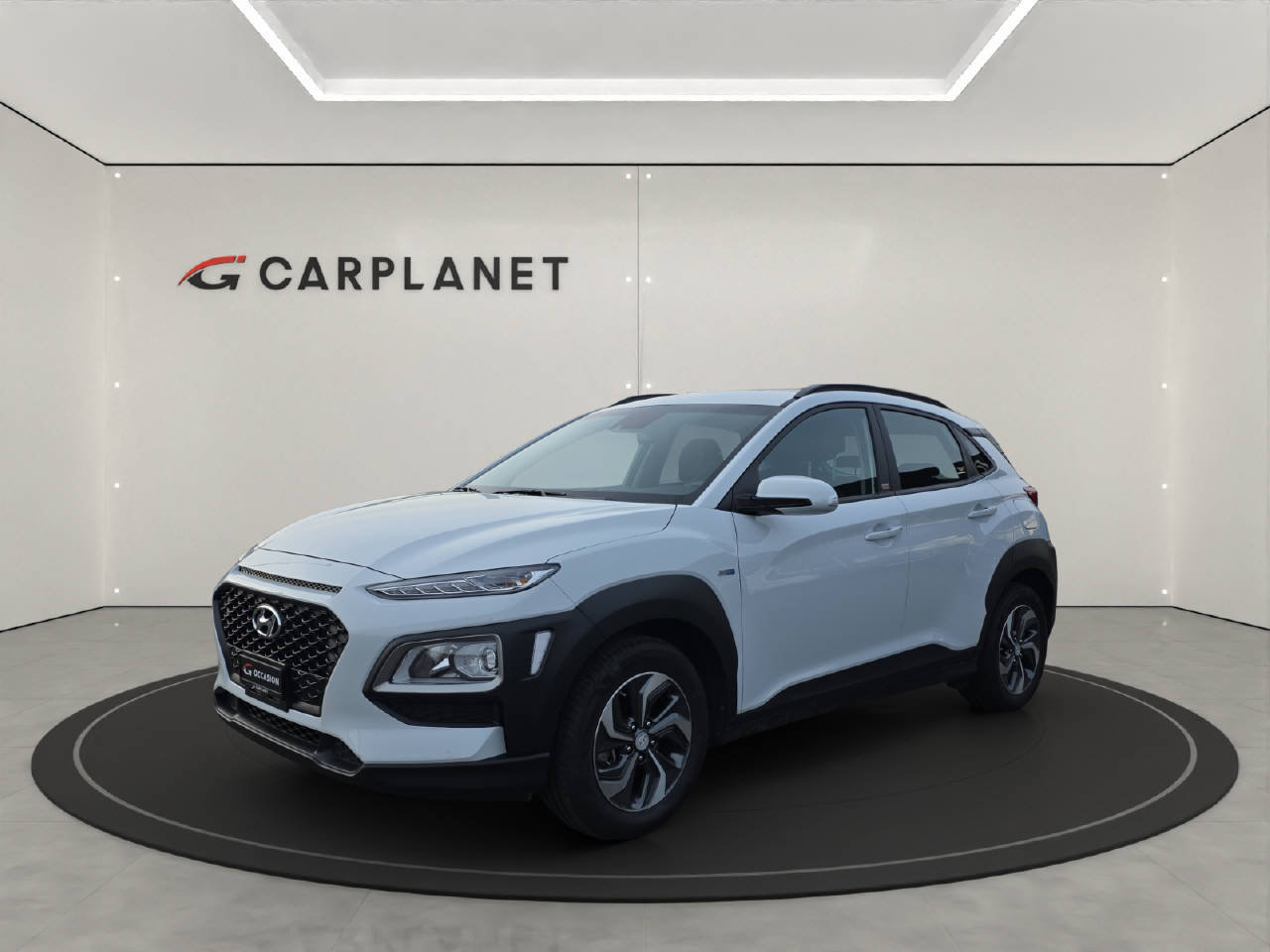 HYUNDAI Kona 1.6 GDi Hybrid Origo