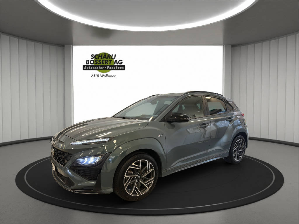 HYUNDAI Kona 1.6 T-GDi N-Line 4WD