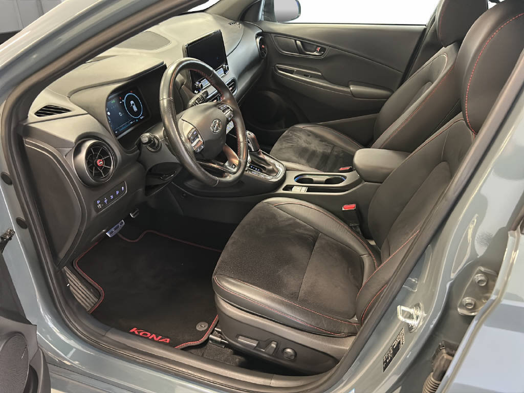 HYUNDAI Kona 1.6 T-GDi N-Line 4WD, Petrol, Second hand / Used, Automatic - 4