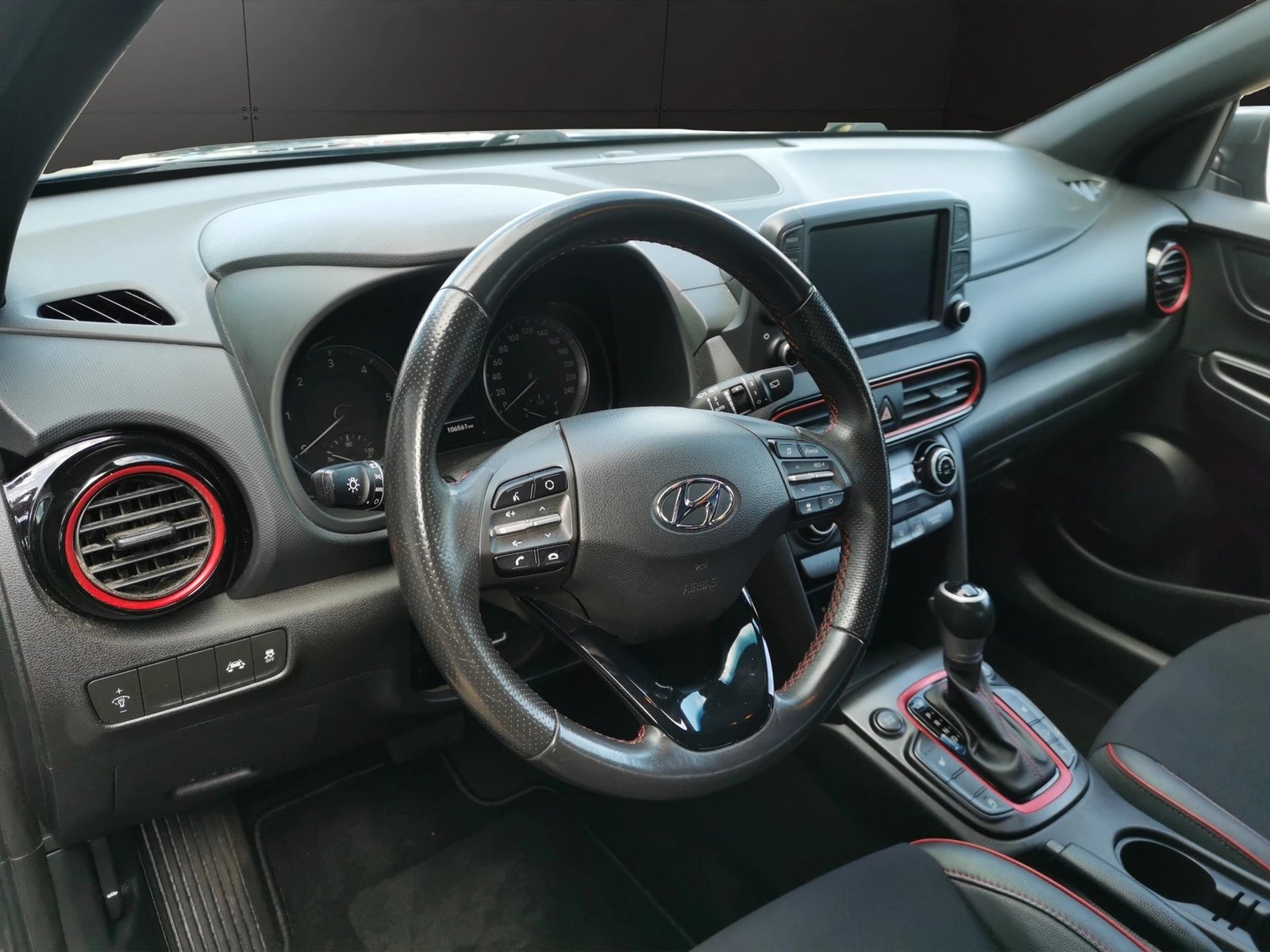 HYUNDAI Kona 1.6 CRDI Vertex 4WD DCT, Diesel, Occasion / Gebraucht, Automatik - 6