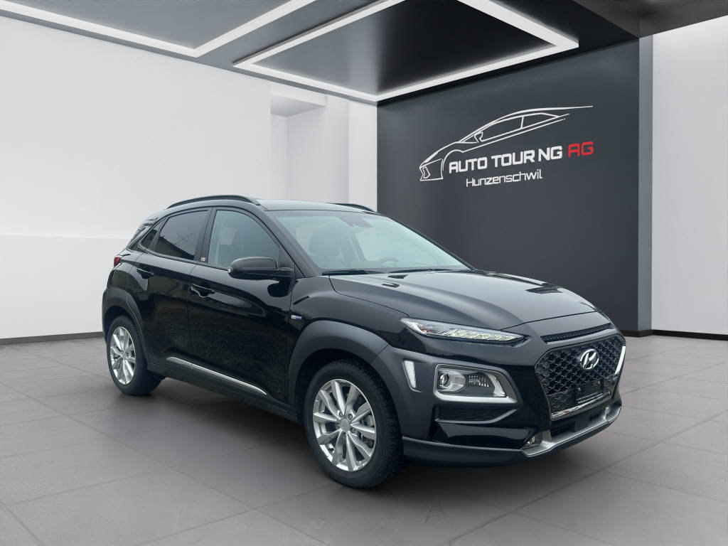 HYUNDAI Kona 1.6 GDi Hybrid Vertex