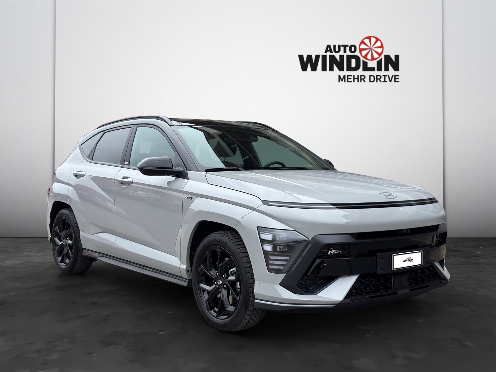 HYUNDAI Kona 1.6 T-GDi N-Line 4WD