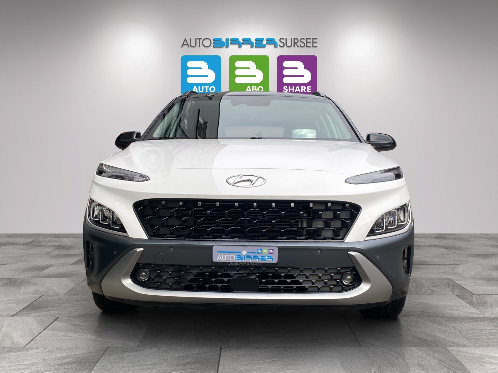 HYUNDAI Kona 1.6 GDi Hybrid Vertex, Hybride Intégral Essence/Électricité, Occasion / Utilisé, Automatique - 2