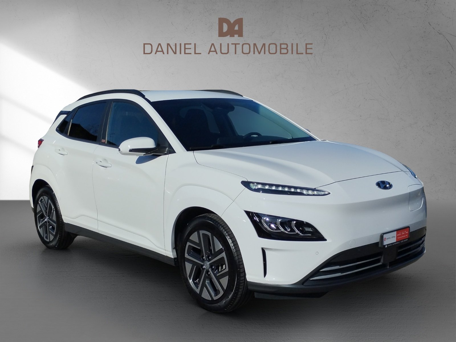 HYUNDAI Kona Electric Amplia