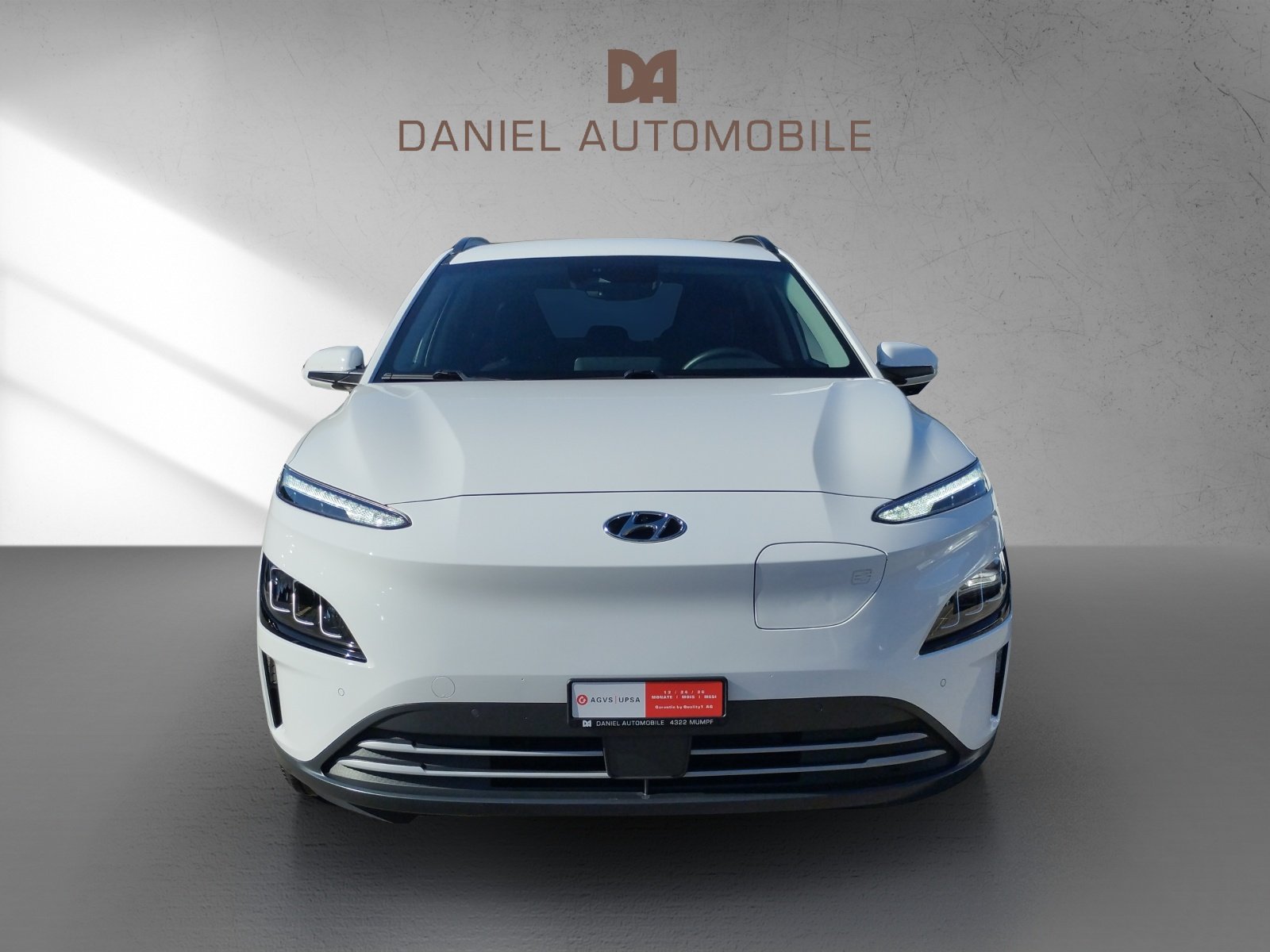 HYUNDAI Kona Electric Amplia, Elektro, Occasion / Gebraucht, Automatik - 2