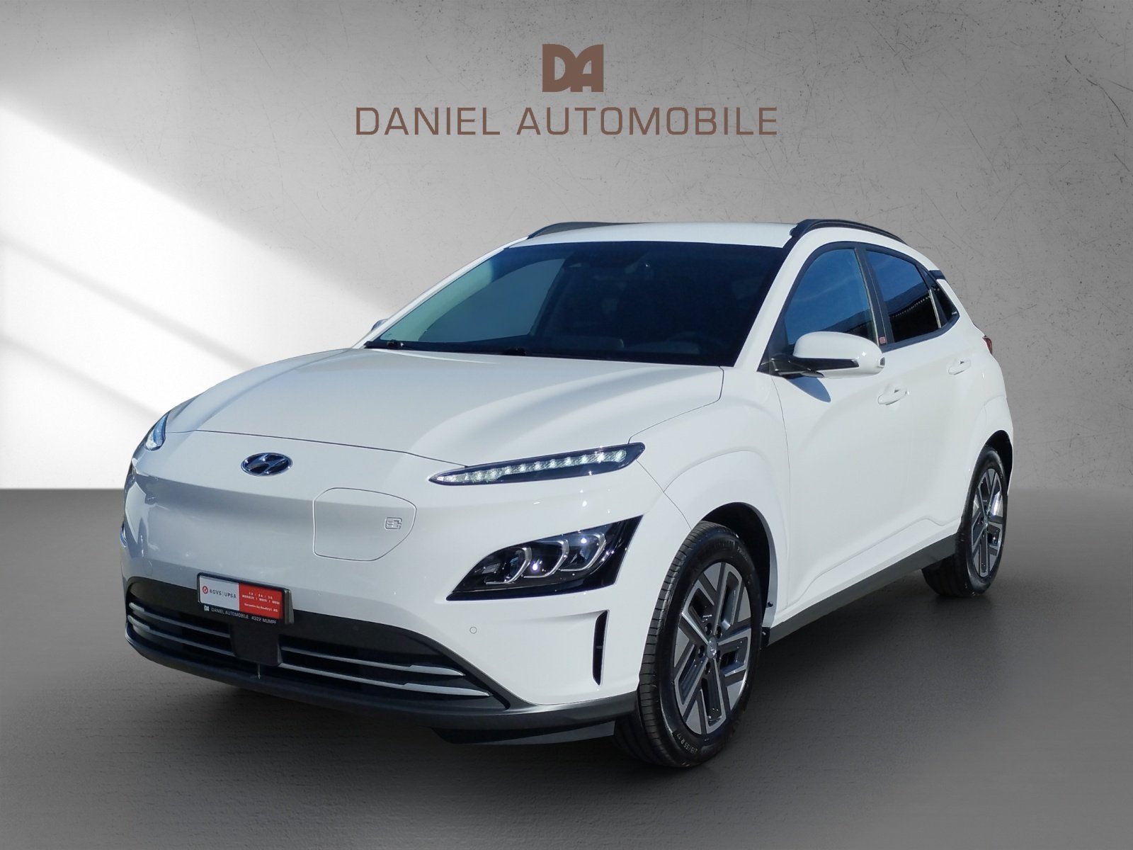 HYUNDAI Kona Electric Amplia, Elektro, Occasion / Gebraucht, Automatik - 3