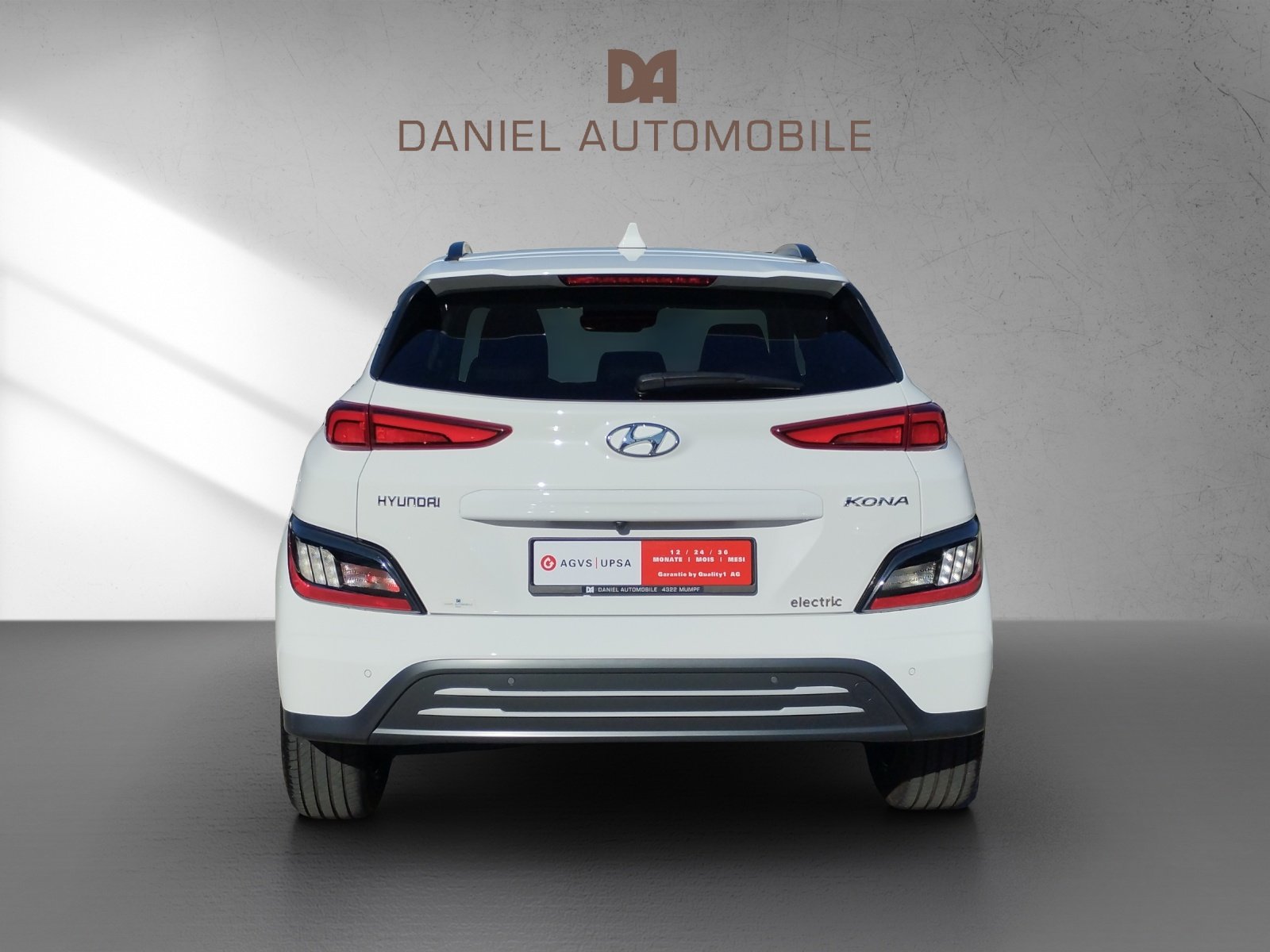 HYUNDAI Kona Electric Amplia, Elektro, Occasion / Gebraucht, Automatik - 6