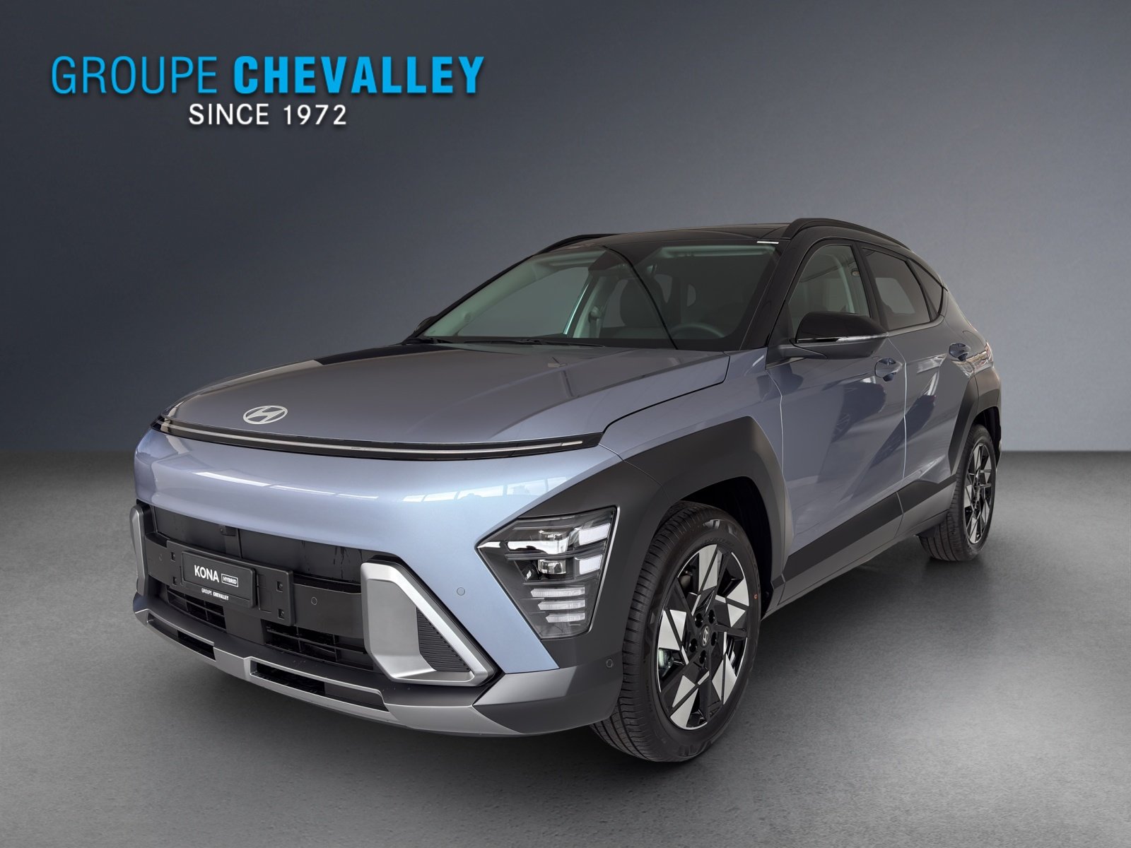HYUNDAI Kona 1.6 HEV Vertex