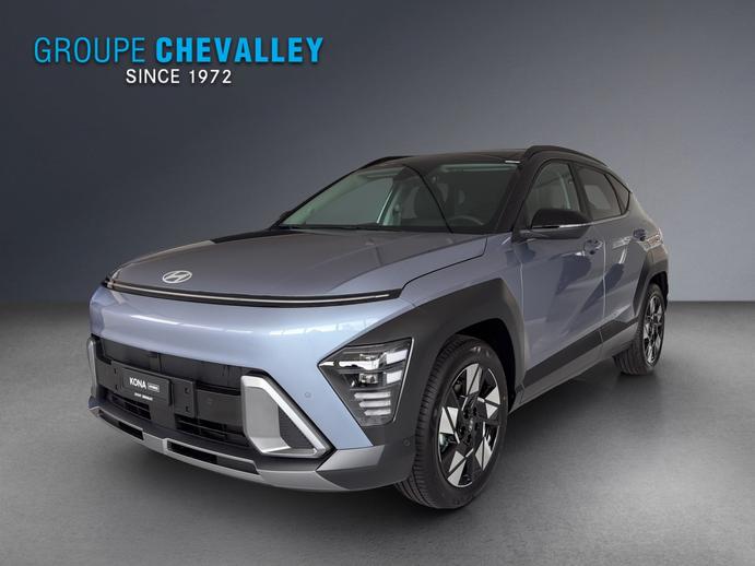 HYUNDAI Kona 1.6 HEV Vertex, Voll-Hybrid Benzin/Elektro, Occasion / Gebraucht, Automatik