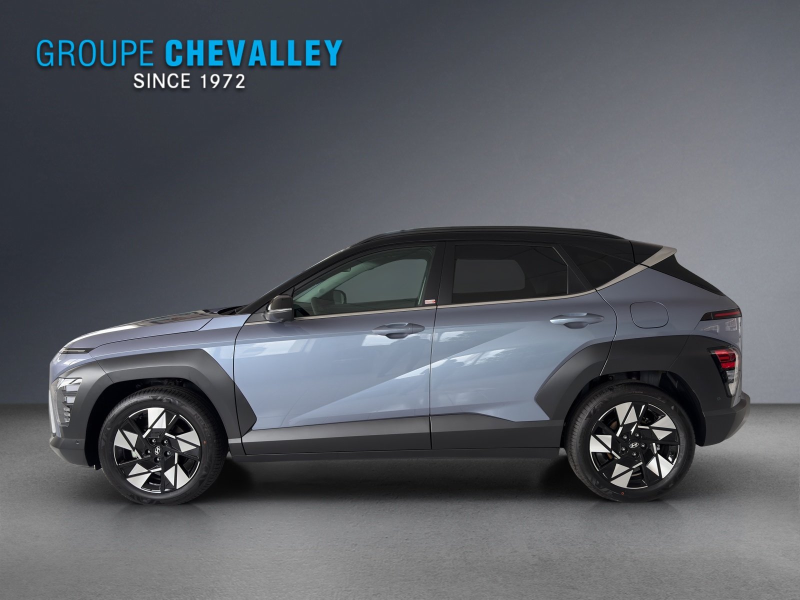 HYUNDAI Kona 1.6 HEV Vertex, Full-Hybrid Petrol/Electric, Second hand / Used, Automatic - 3