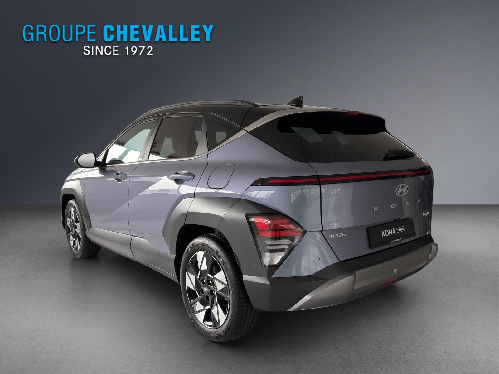 HYUNDAI Kona 1.6 HEV Vertex, Full-Hybrid Petrol/Electric, Second hand / Used, Automatic - 4