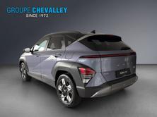 HYUNDAI Kona 1.6 HEV Vertex, Voll-Hybrid Benzin/Elektro, Occasion / Gebraucht, Automatik - 4