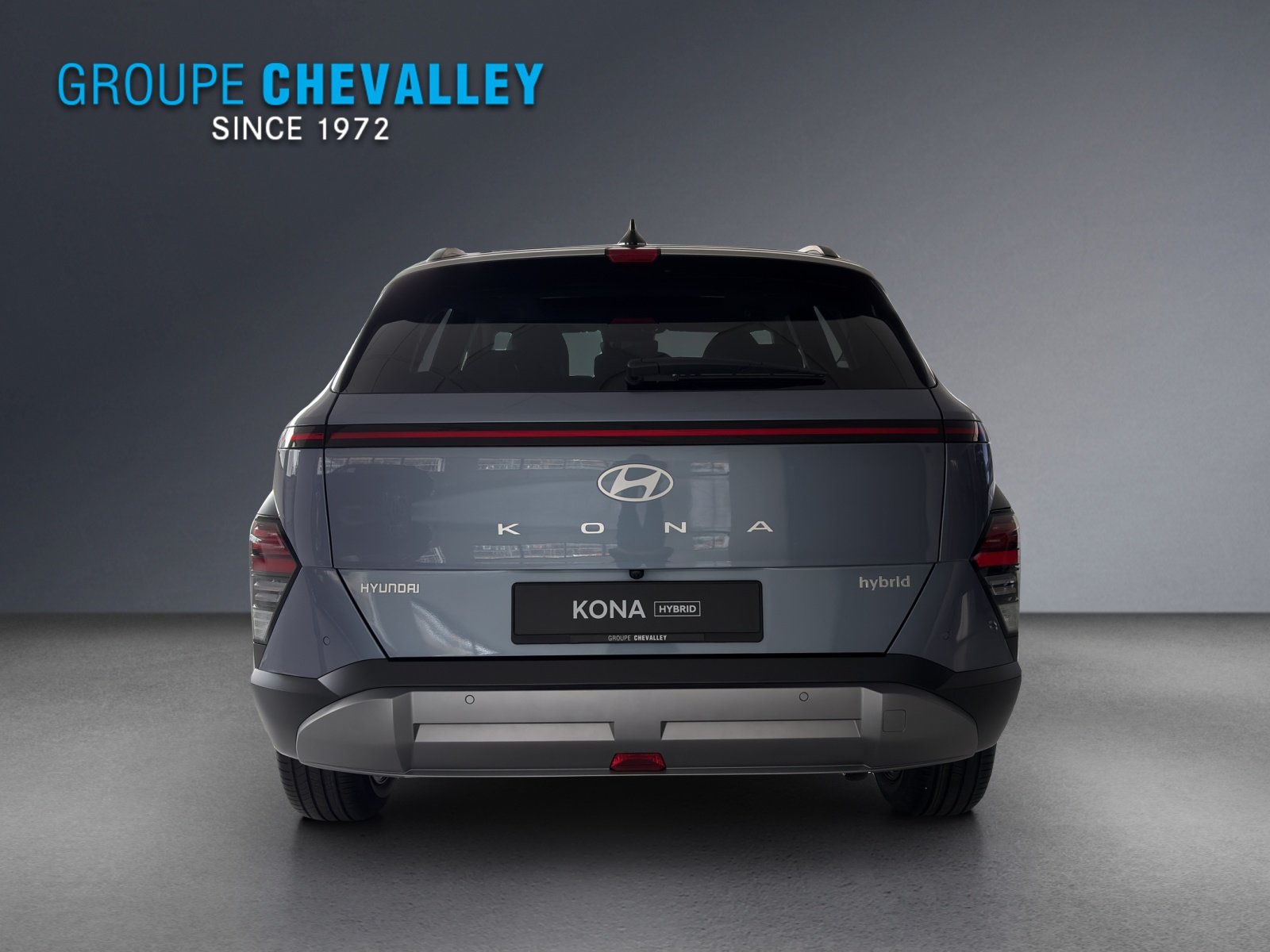 HYUNDAI Kona 1.6 HEV Vertex, Full-Hybrid Petrol/Electric, Second hand / Used, Automatic - 5