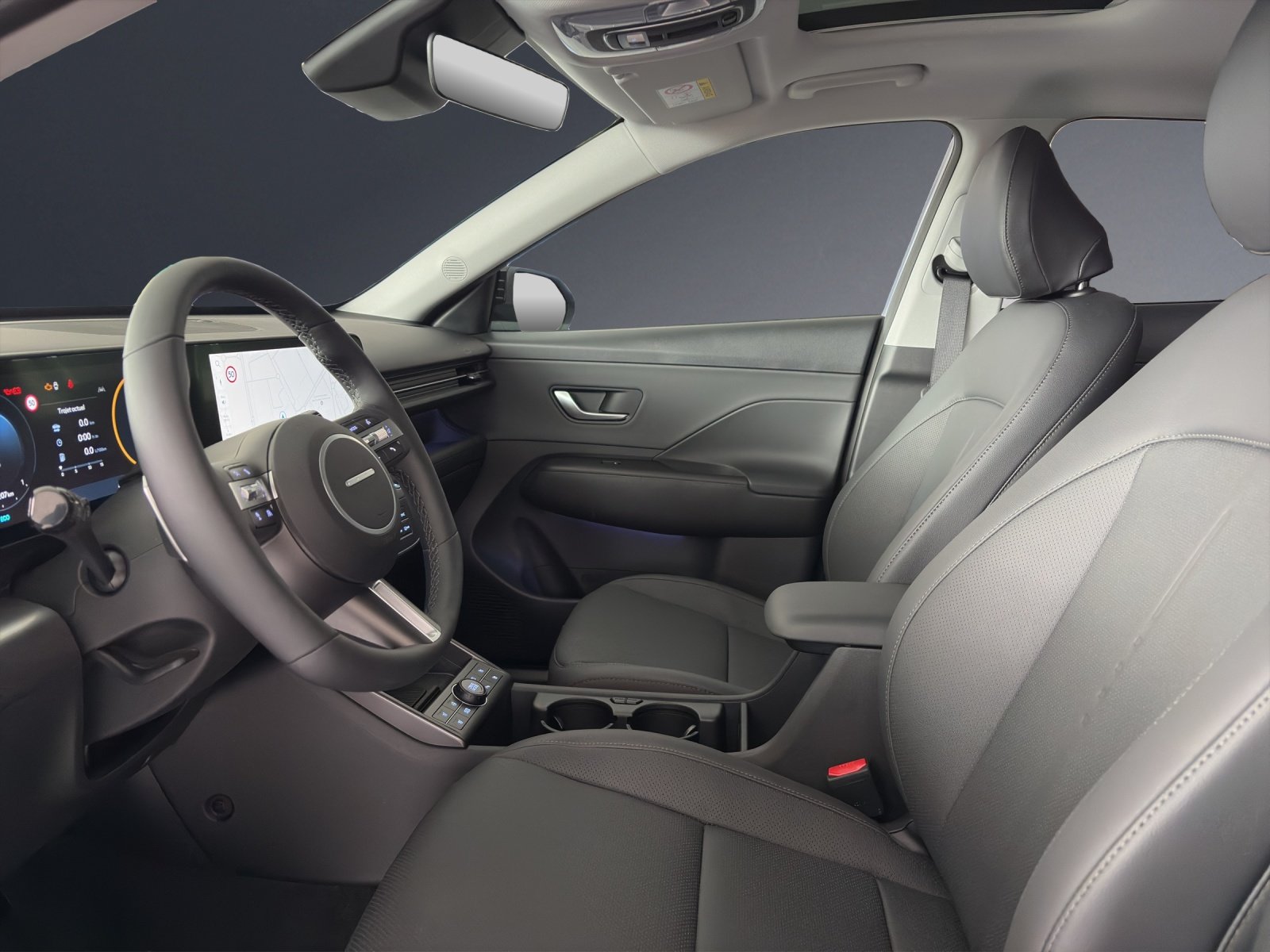HYUNDAI Kona 1.6 HEV Vertex, Full-Hybrid Petrol/Electric, Second hand / Used, Automatic - 7