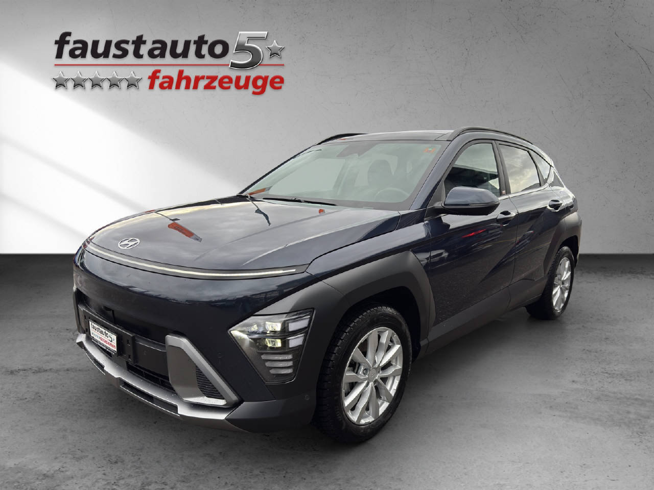 HYUNDAI Kona 1.6 GDi Hybrid Vertex MY24