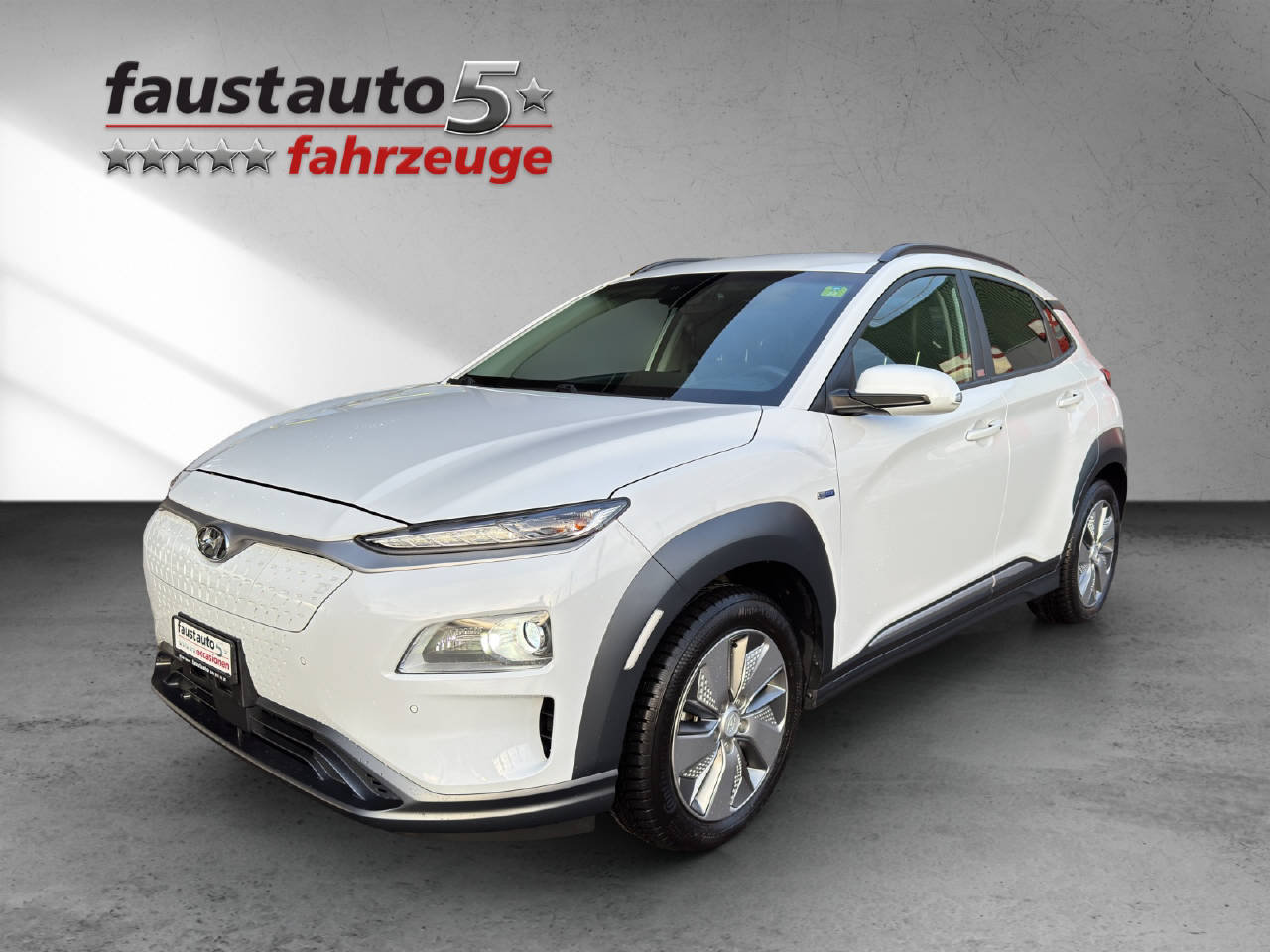 HYUNDAI Kona Electric Vertex MY20