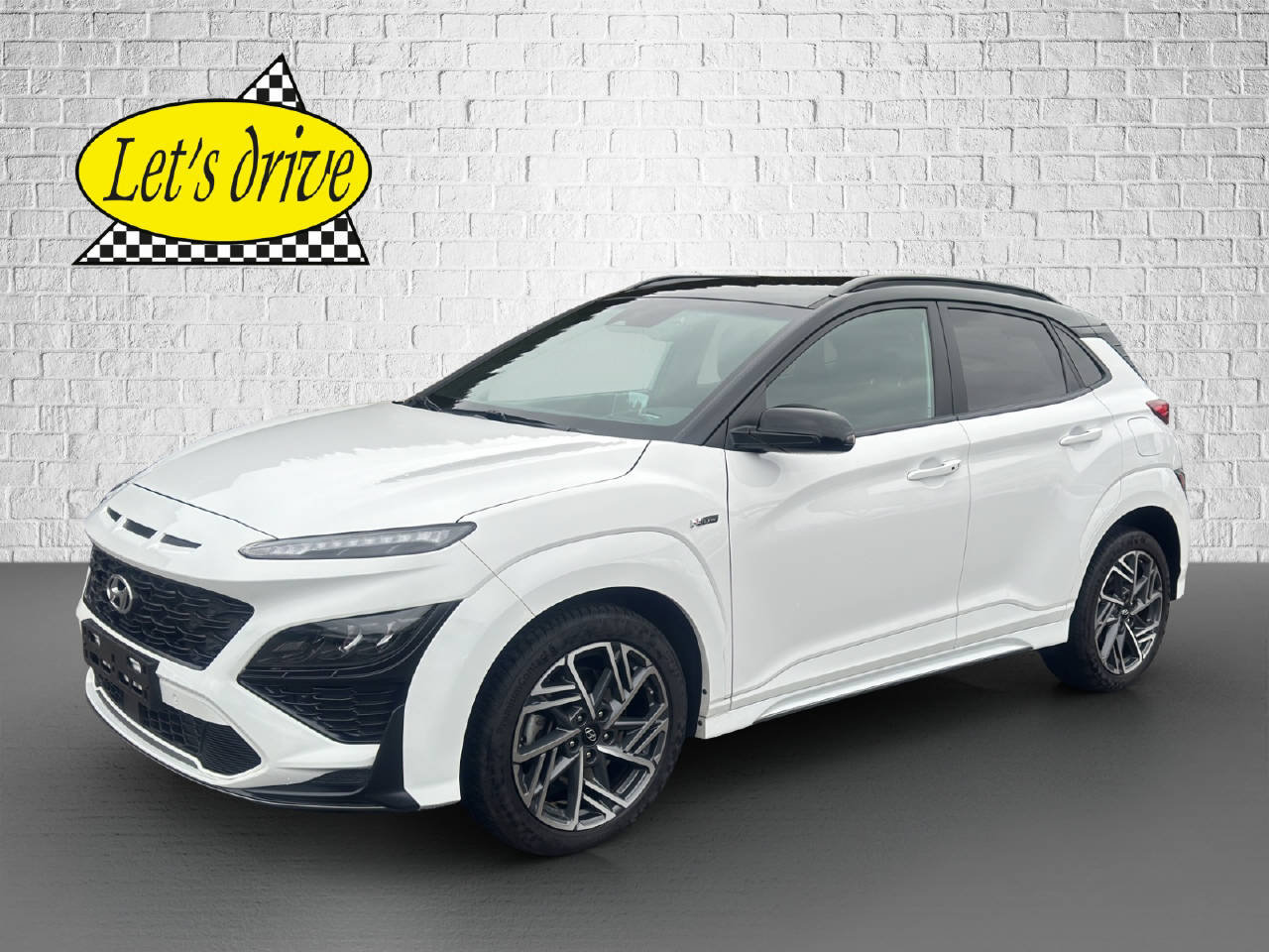 HYUNDAI Kona 1.6 T-GDi N-Line 4WD