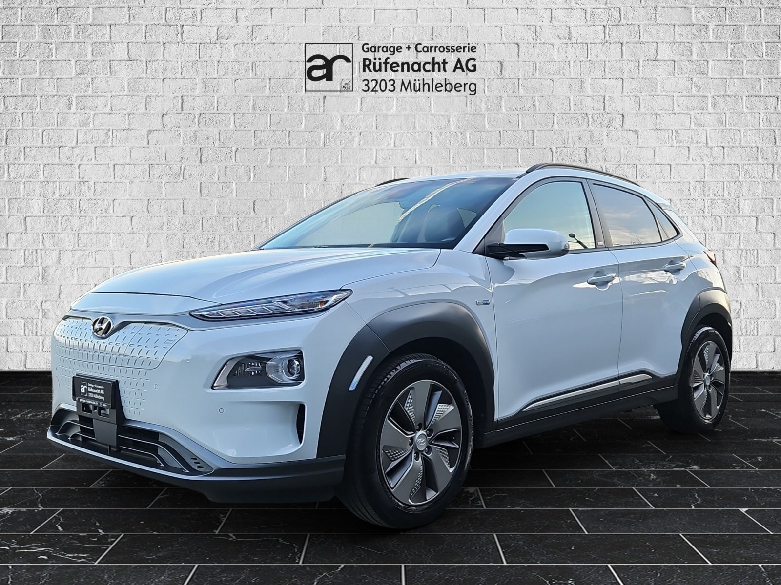 HYUNDAI Kona Electric Vertex