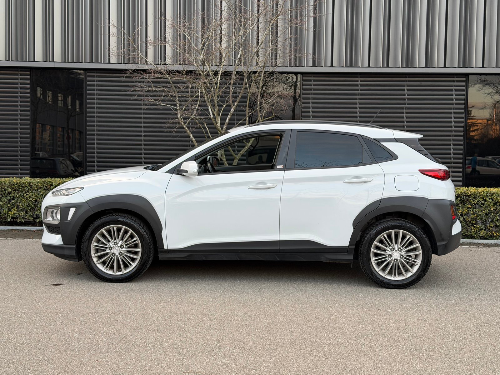 HYUNDAI Kona 1.6 T-GDi Origo 4WD DCT, Essence, Occasion / Utilisé, Automatique - 3