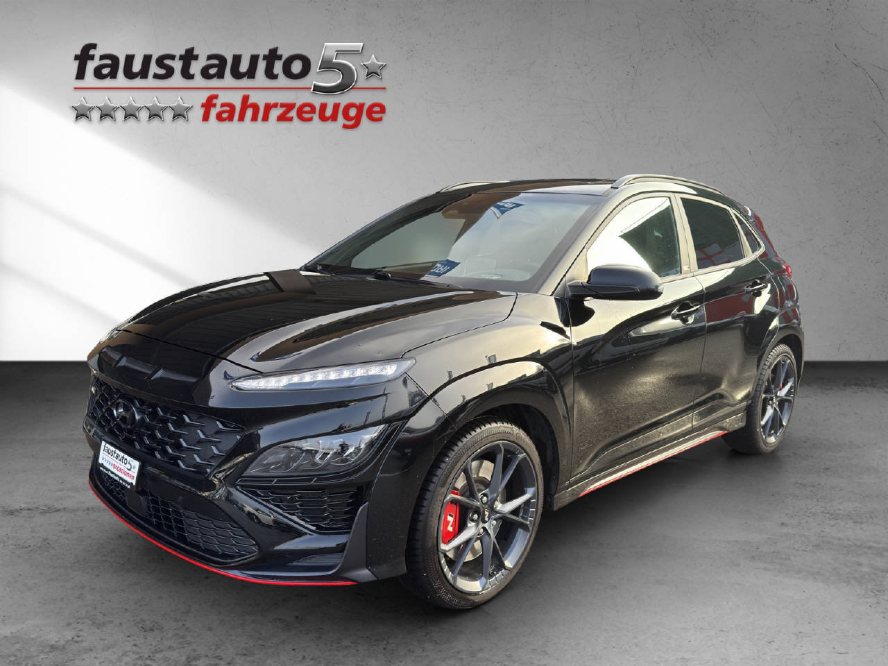 HYUNDAI Kona N 2.0 T-GDi SUN, LUX, MY21