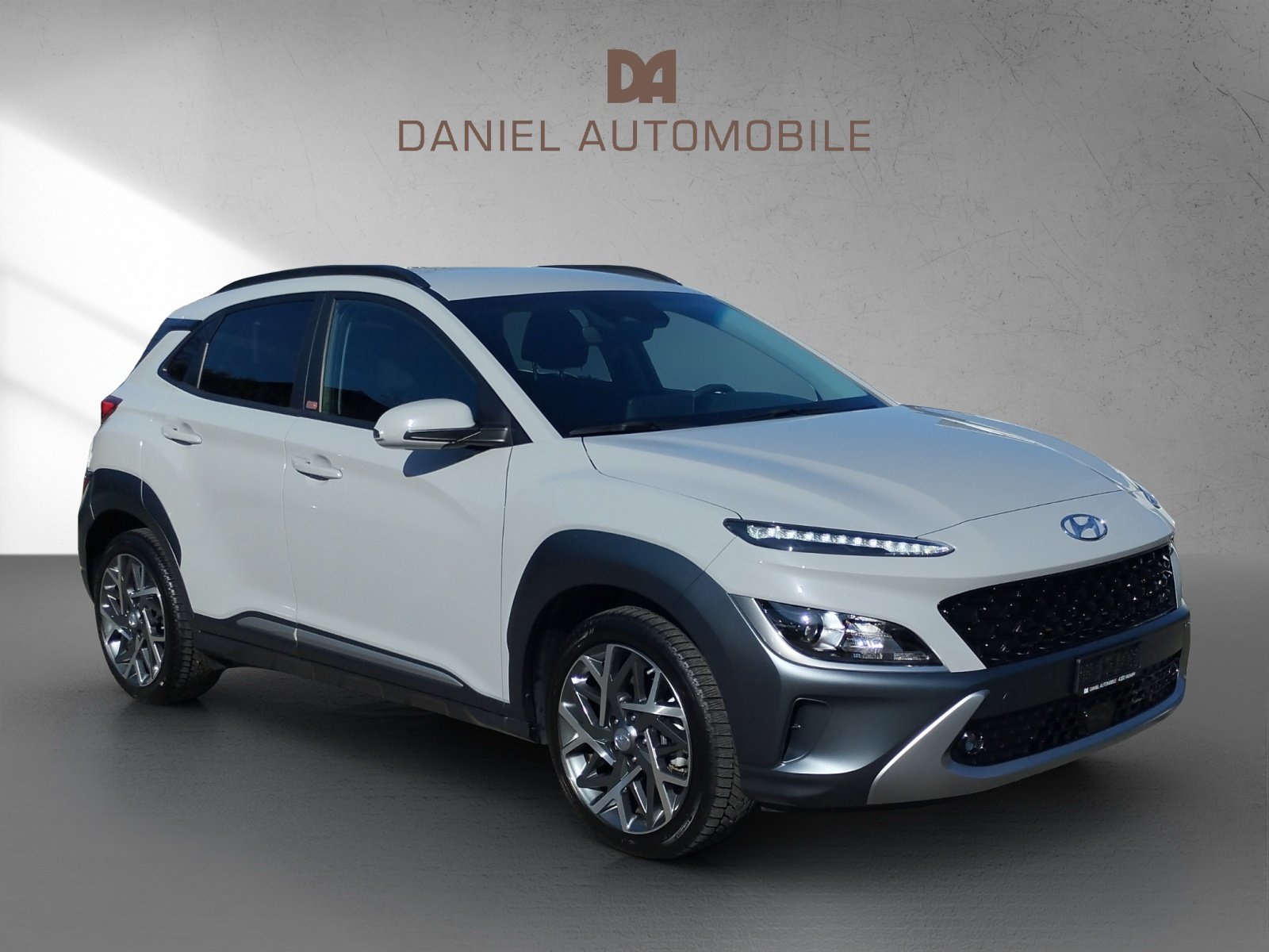 HYUNDAI Kona 1.6 GDi Hybrid Amplia, Voll-Hybrid Benzin/Elektro, Occasion / Gebraucht, Automatik