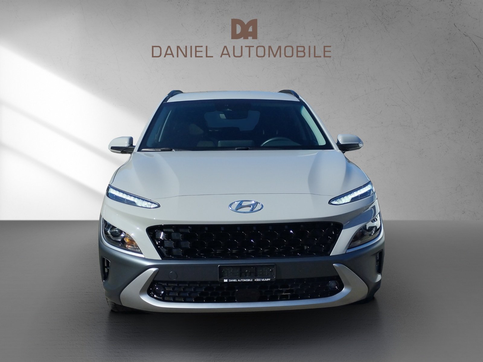 HYUNDAI Kona 1.6 GDi Hybrid Amplia, Voll-Hybrid Benzin/Elektro, Occasion / Gebraucht, Automatik - 3