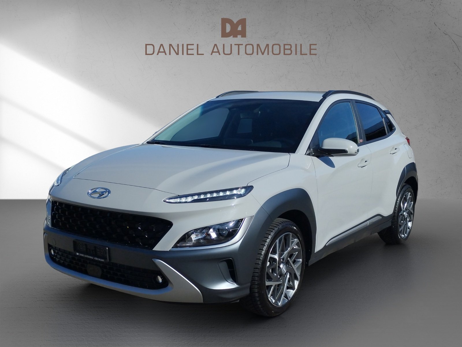 HYUNDAI Kona 1.6 GDi Hybrid Amplia, Voll-Hybrid Benzin/Elektro, Occasion / Gebraucht, Automatik - 4