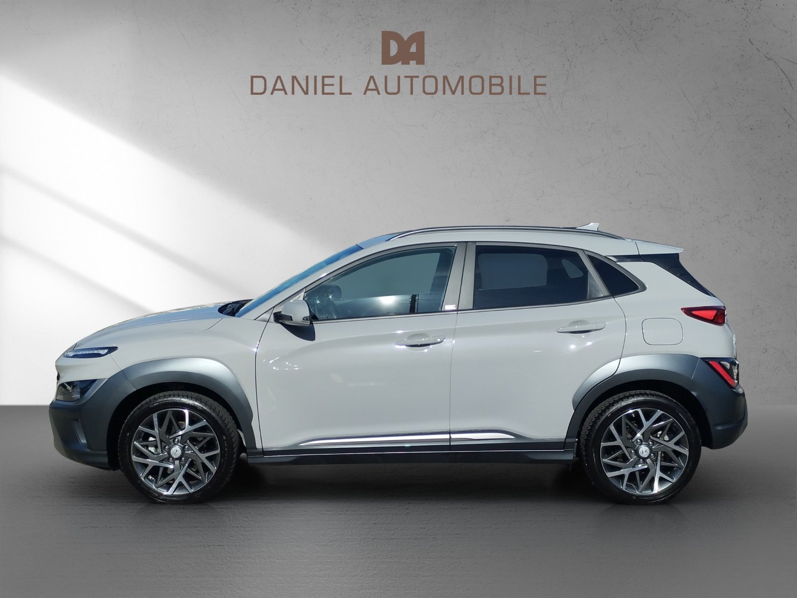 HYUNDAI Kona 1.6 GDi Hybrid Amplia, Voll-Hybrid Benzin/Elektro, Occasion / Gebraucht, Automatik - 5