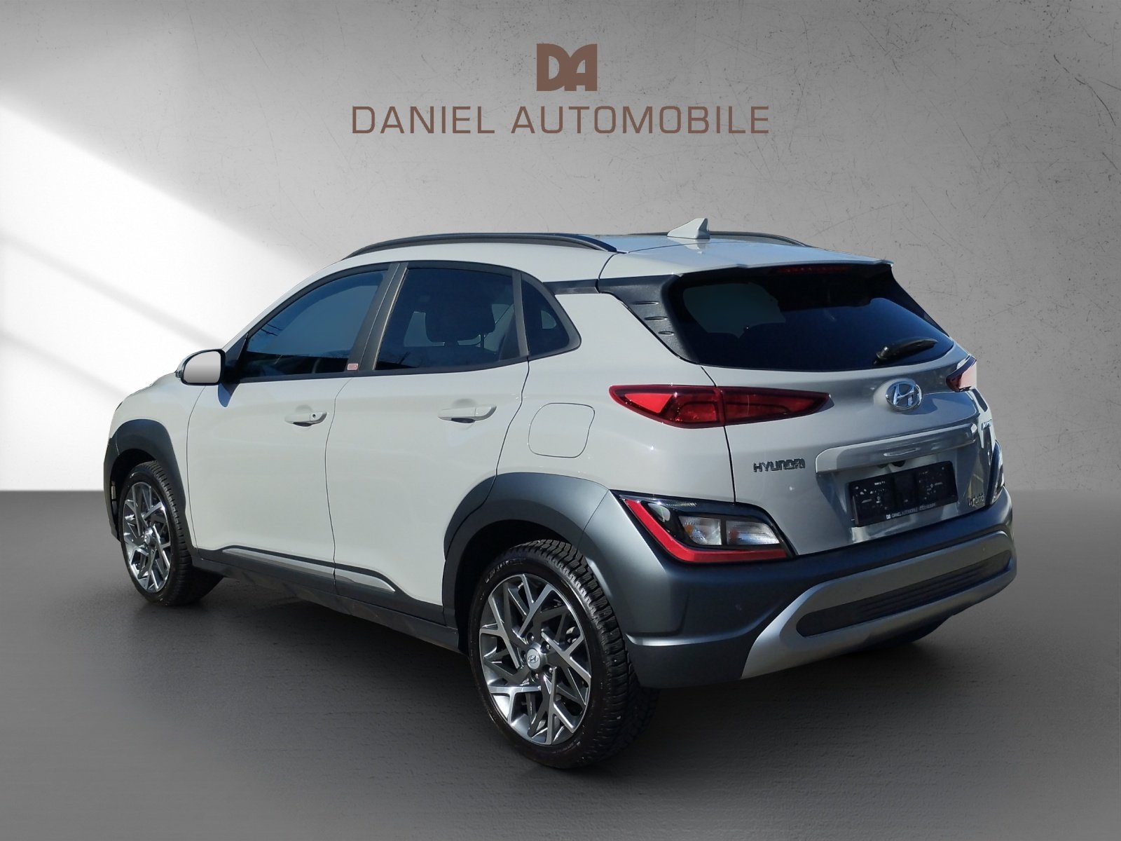 HYUNDAI Kona 1.6 GDi Hybrid Amplia, Voll-Hybrid Benzin/Elektro, Occasion / Gebraucht, Automatik - 6