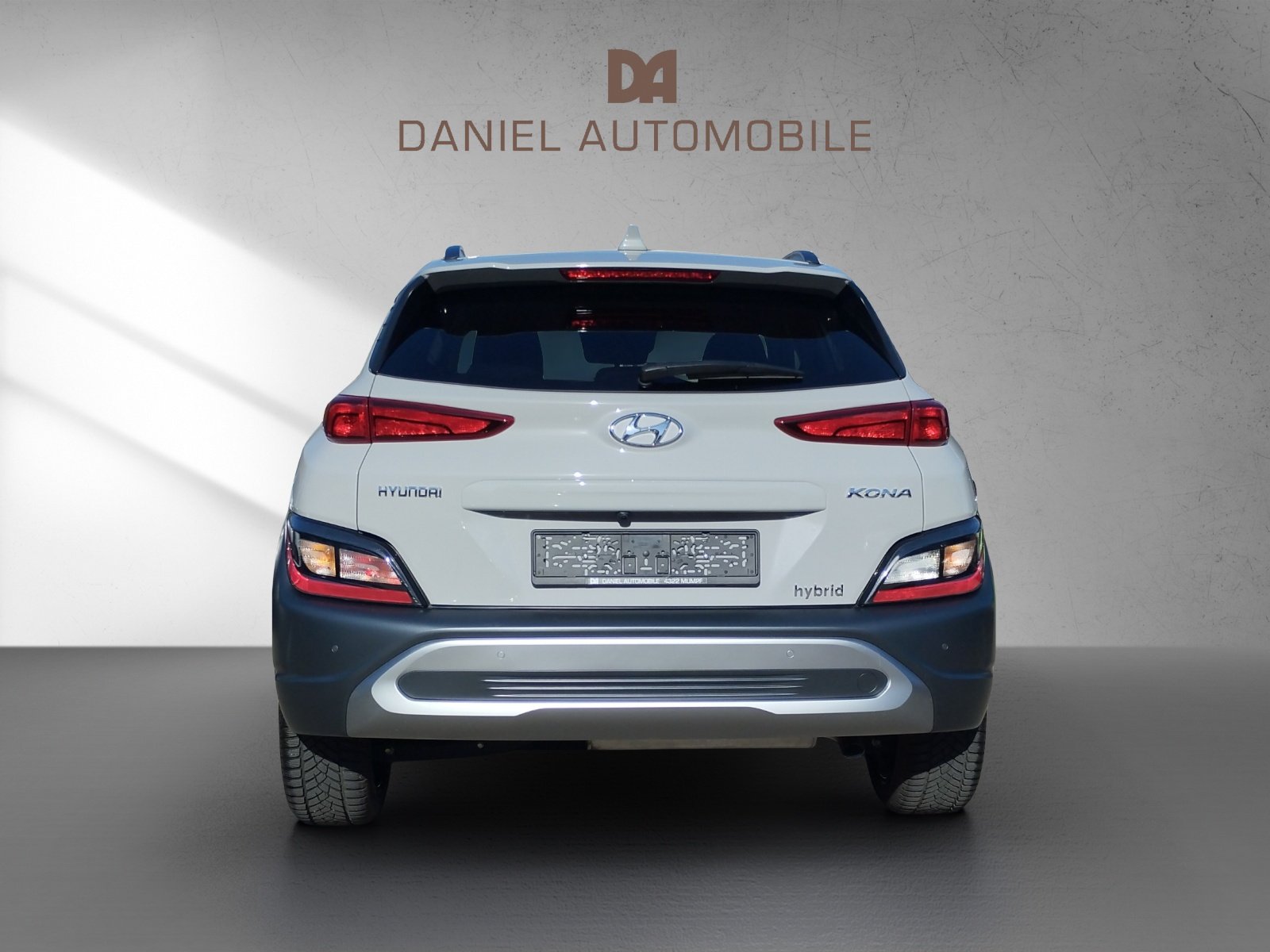 HYUNDAI Kona 1.6 GDi Hybrid Amplia, Voll-Hybrid Benzin/Elektro, Occasion / Gebraucht, Automatik - 7