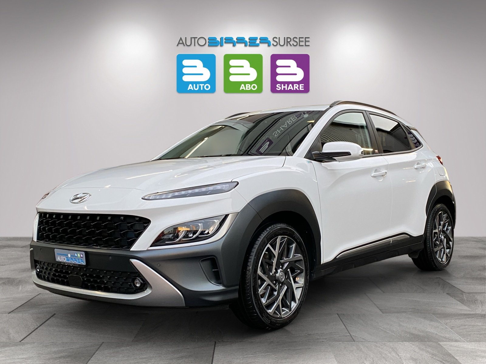 HYUNDAI Kona 1.6 GDi Hybrid Vertex
