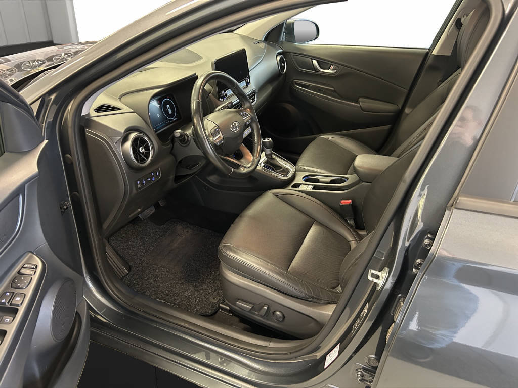 HYUNDAI Kona 1.6 GDi Hybrid Vertex, Hybride Intégral Essence/Électricité, Occasion / Utilisé, Automatique - 4