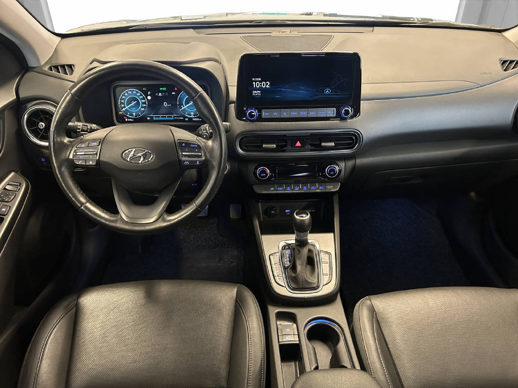 HYUNDAI Kona 1.6 GDi Hybrid Vertex, Hybride Intégral Essence/Électricité, Occasion / Utilisé, Automatique - 5