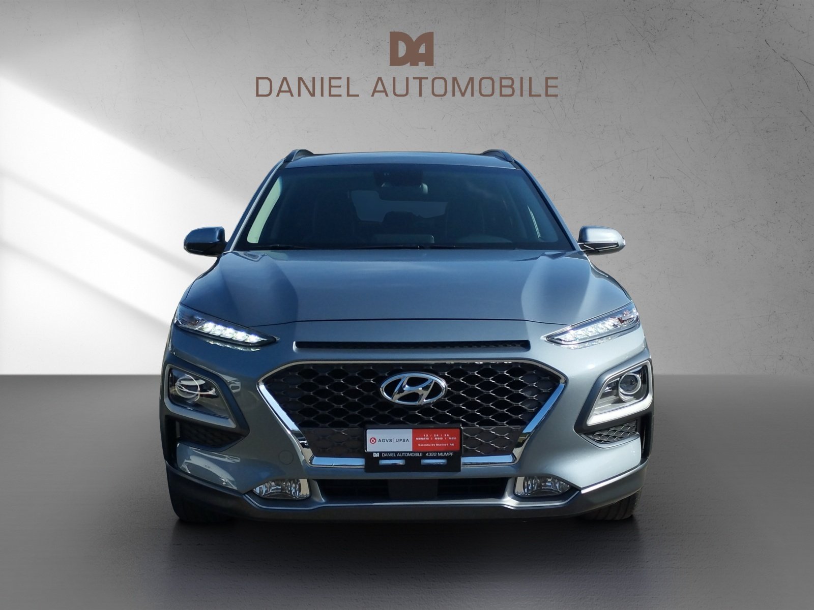 HYUNDAI Kona 1.6 GDi Hybrid Amplia, Voll-Hybrid Benzin/Elektro, Occasion / Gebraucht, Automatik - 3