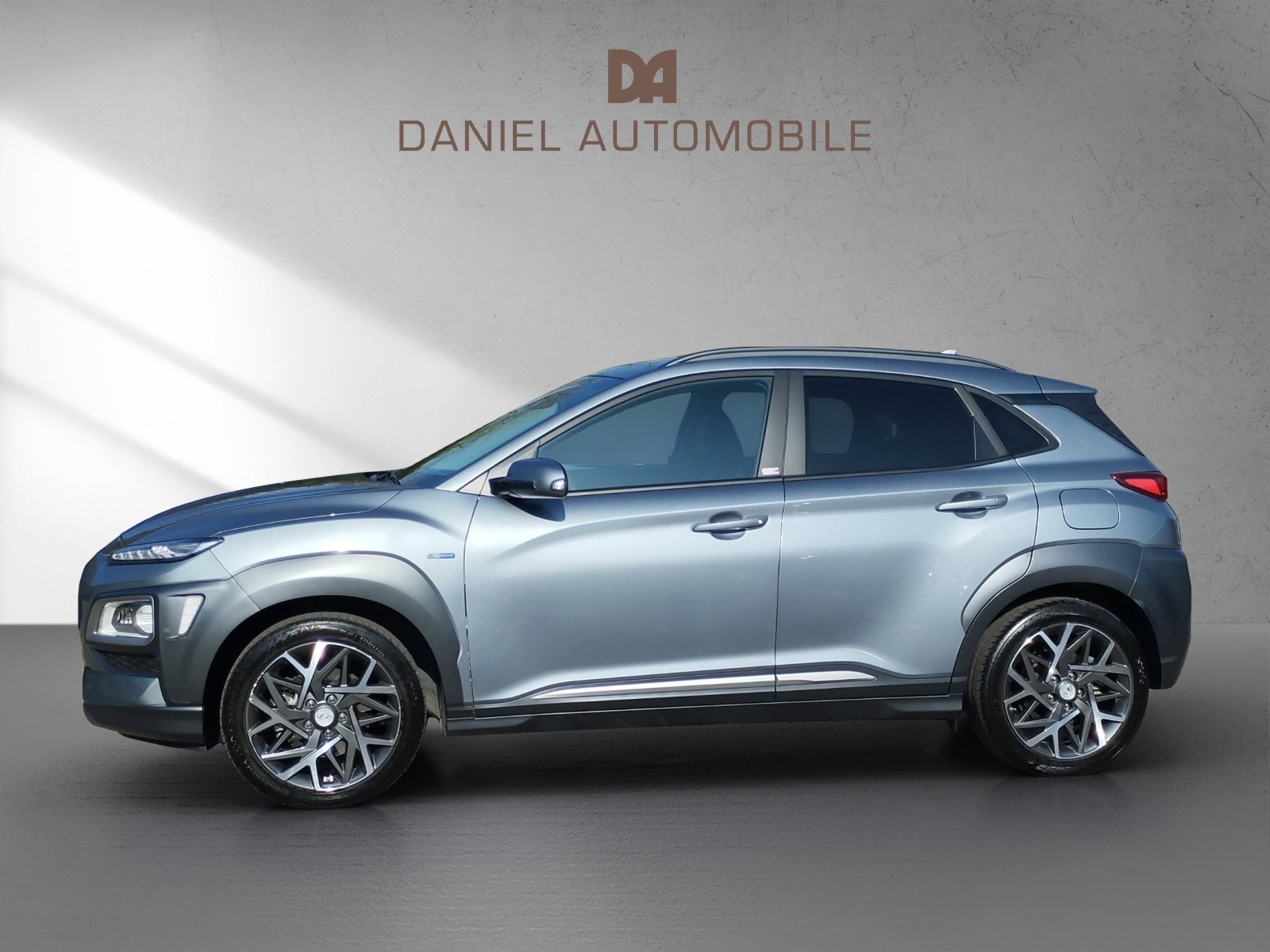 HYUNDAI Kona 1.6 GDi Hybrid Amplia, Voll-Hybrid Benzin/Elektro, Occasion / Gebraucht, Automatik - 5
