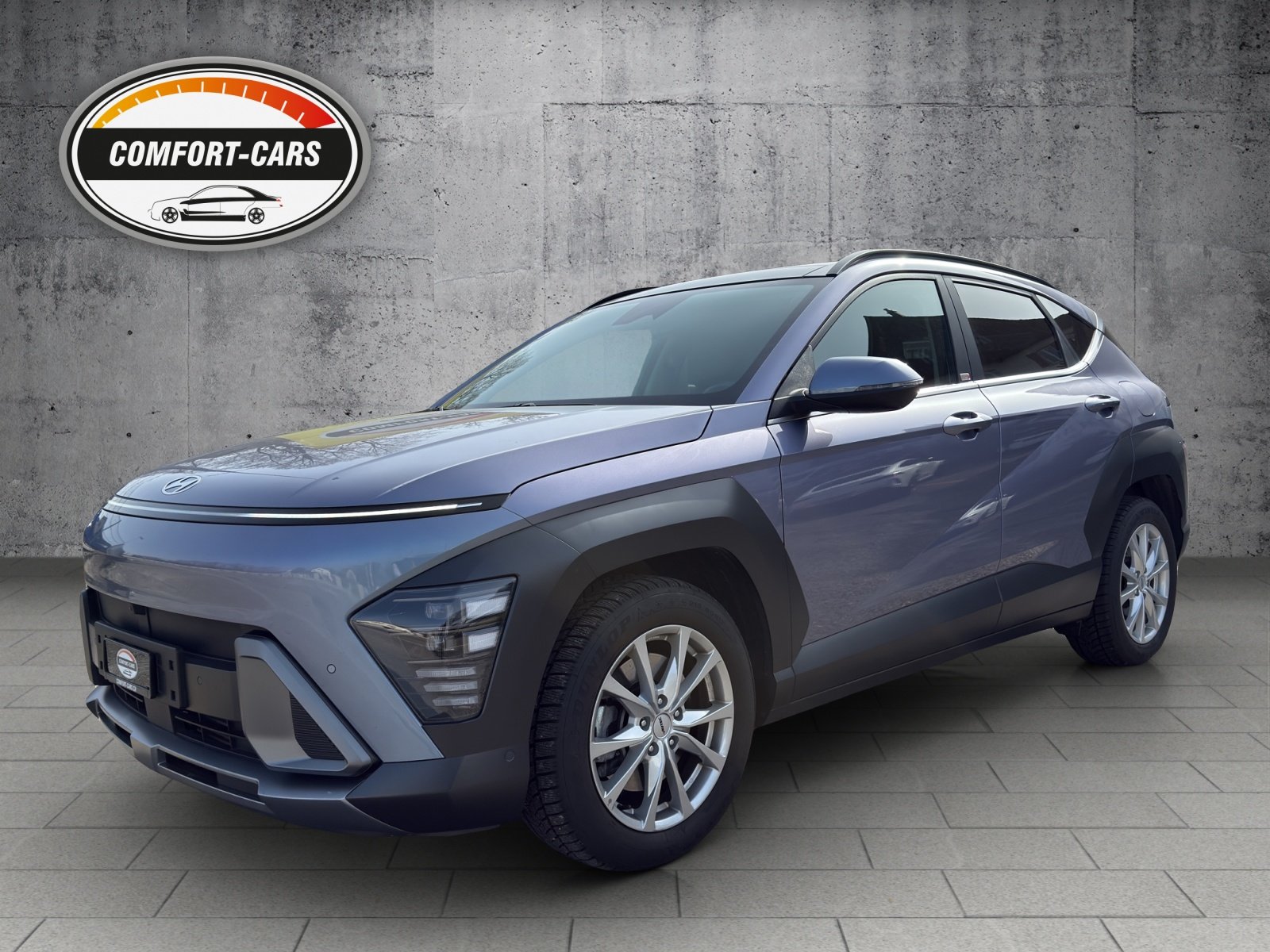 HYUNDAI Kona 1.6 T-GDi Vertex 4WD DCT