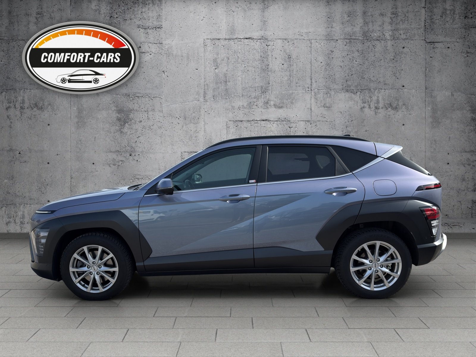 HYUNDAI Kona 1.6 T-GDi Vertex 4WD DCT, Benzin, Occasion / Gebraucht, Automatik - 3