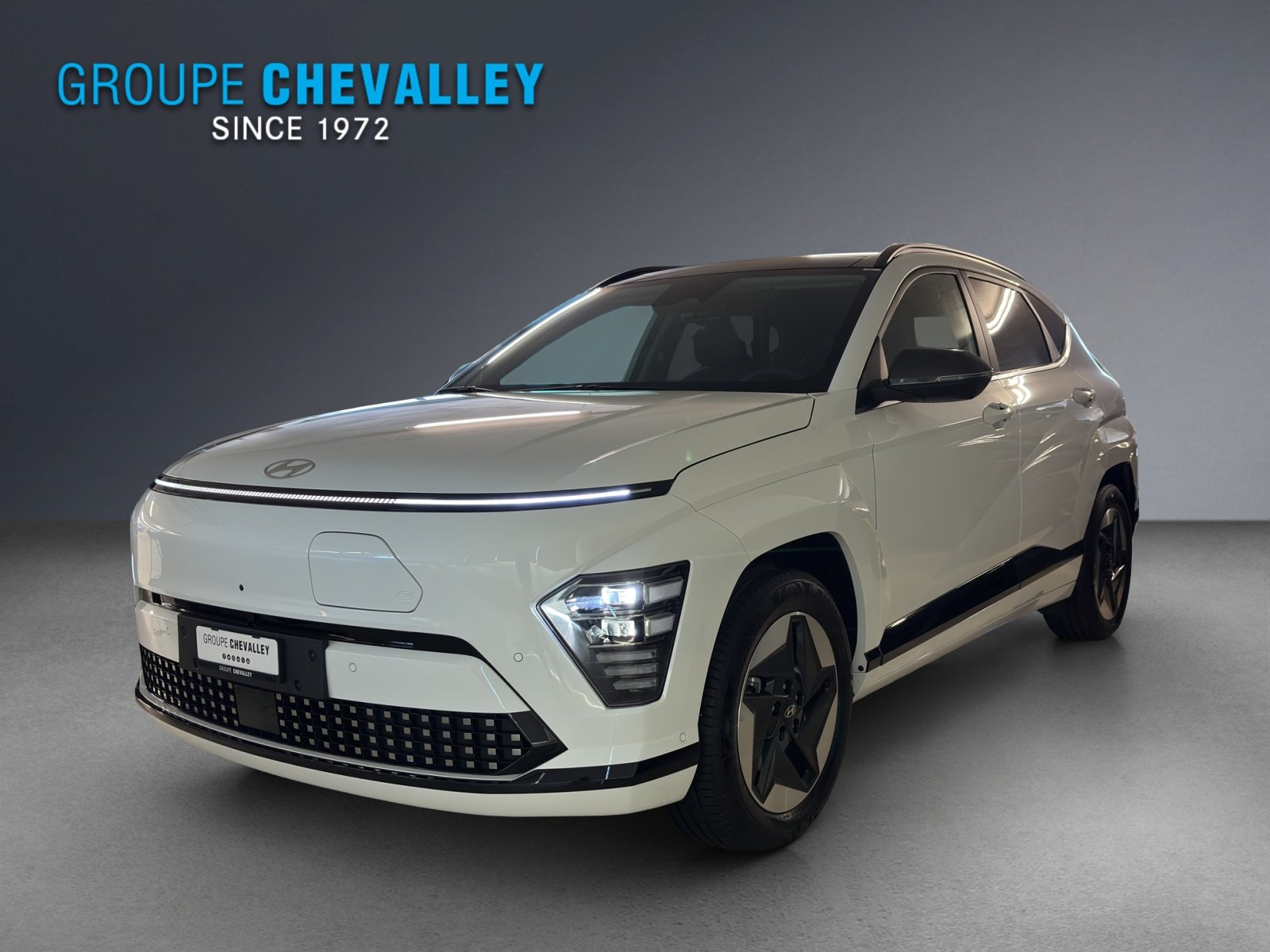 HYUNDAI Kona EV 65.4 kWh Vertex