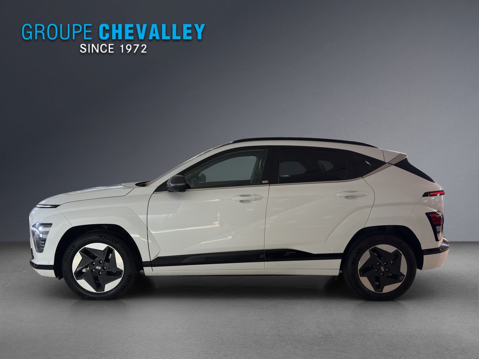 HYUNDAI Kona EV 65.4 kWh Vertex, Elektro, Occasion / Gebraucht, Automatik - 3
