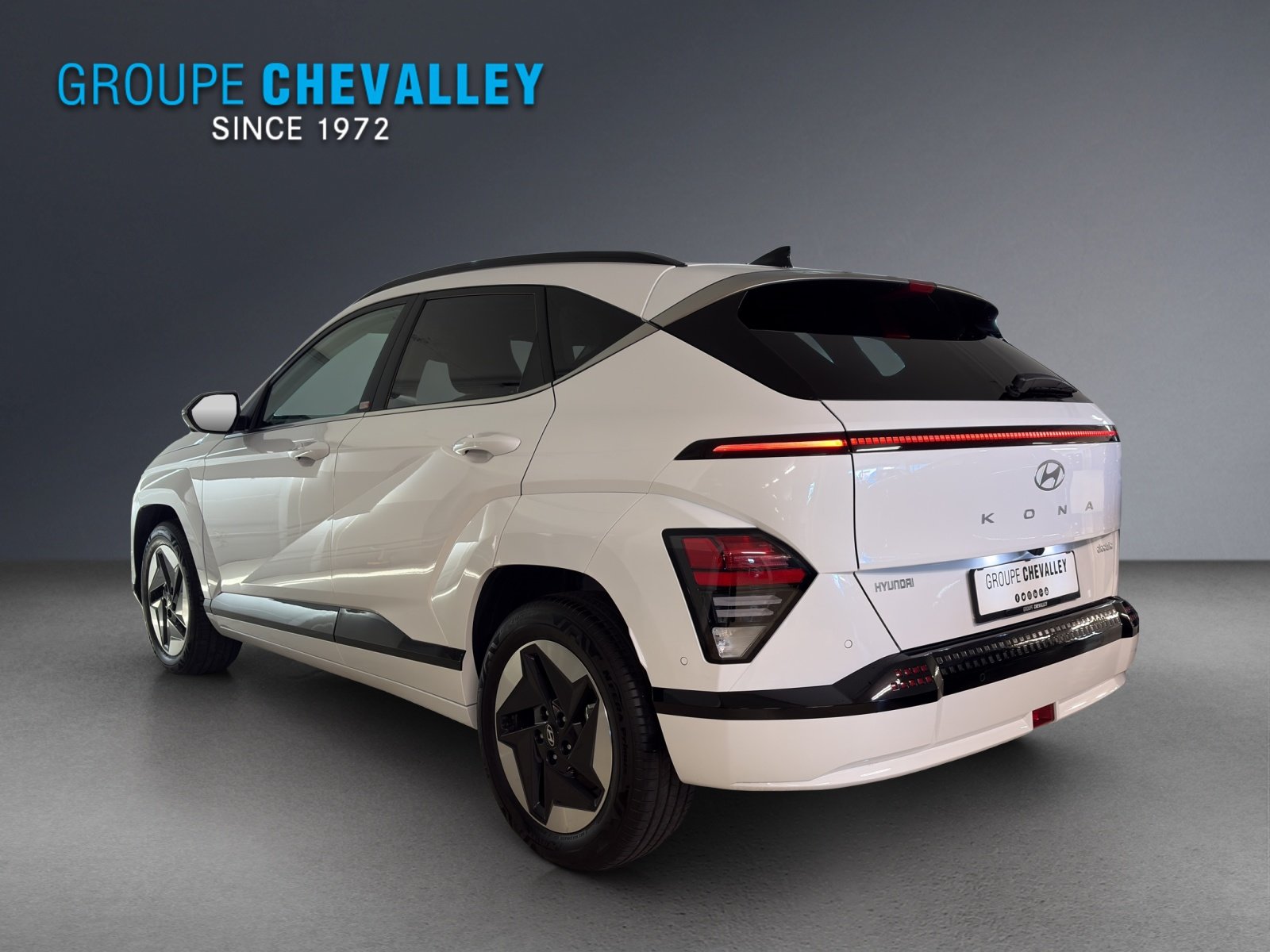 HYUNDAI Kona EV 65.4 kWh Vertex, Elektro, Occasion / Gebraucht, Automatik - 4