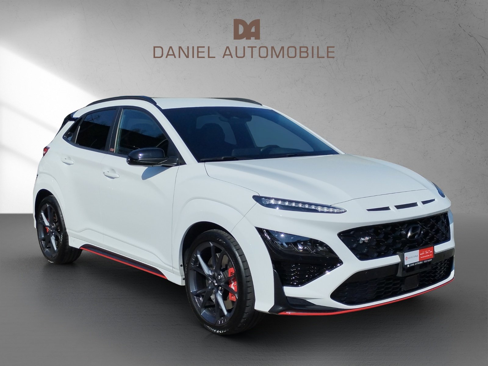 HYUNDAI Kona N 2.0 T-GDi