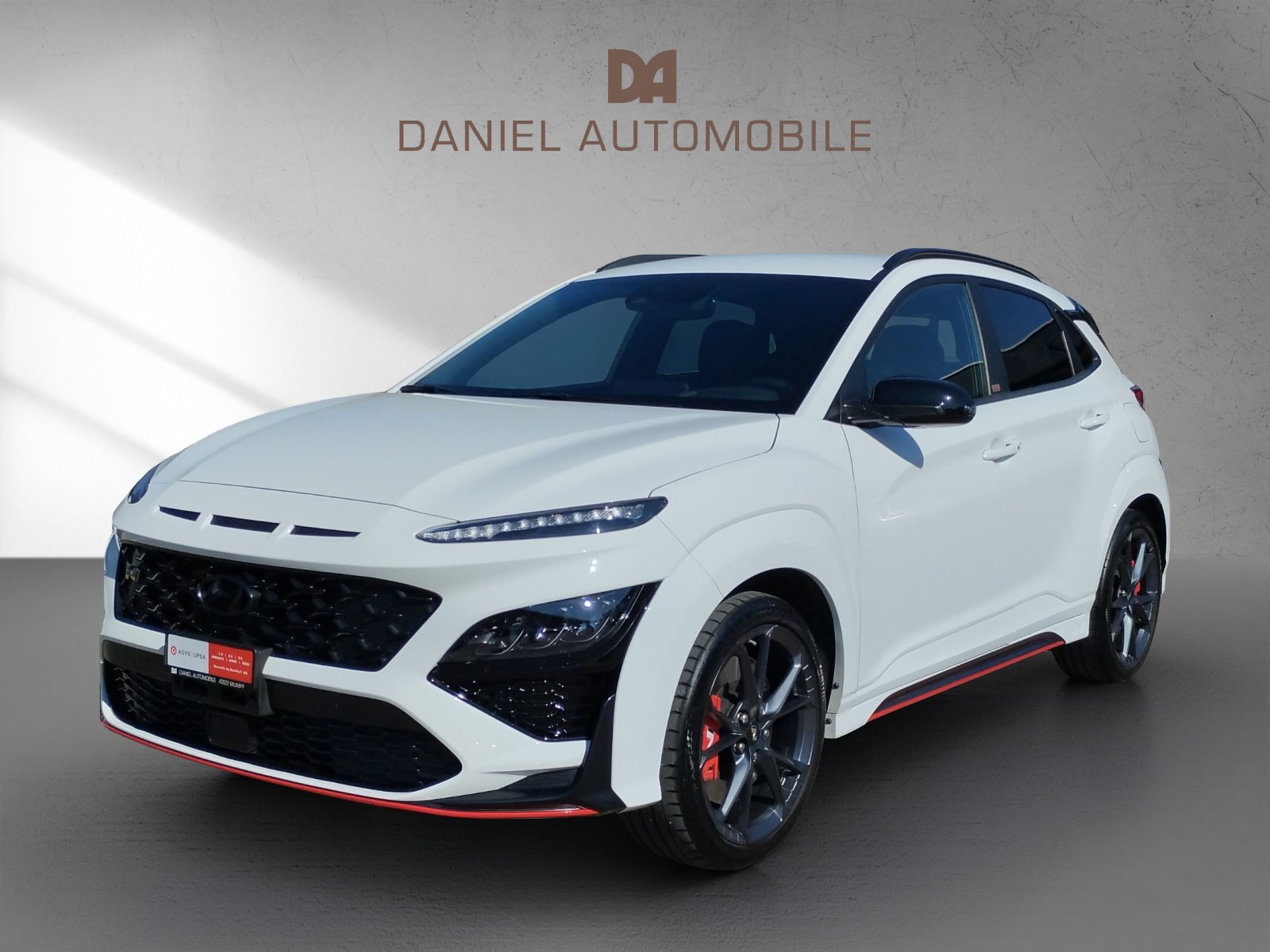 HYUNDAI Kona N 2.0 T-GDi, Petrol, Second hand / Used, Automatic - 3